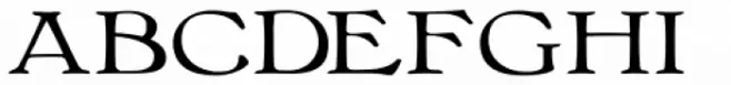 Bonaventure Expanded Bold
