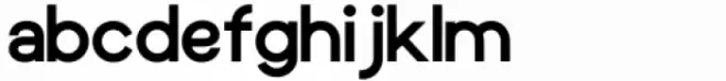 Bonwick Typeface Bold