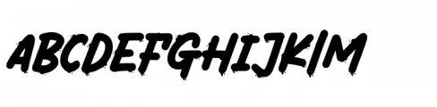 Boomsplash Regular