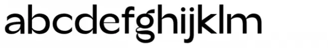 Botham Grotesque Semi Ektended