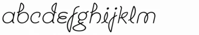Boucle2 Light Italic