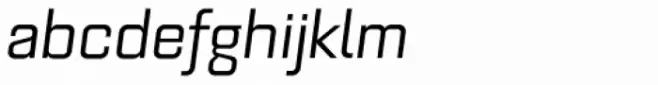 Bourgeois Medium Italic
