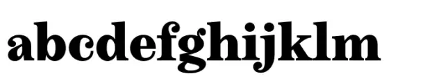 Boutique Serif S Extra Bold