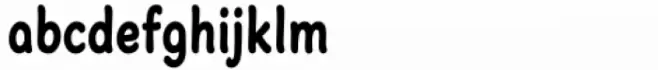 Brainstroke Condensed Bold