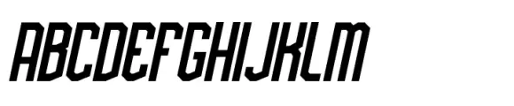 Brightland Italic Solid