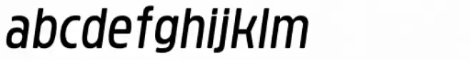Brilk Italic