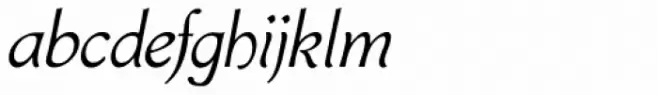 Brinar Italic