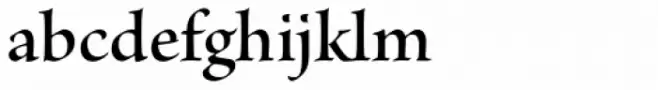 Brioso Pro SubHead SemiBold