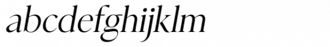 British Green Font Duo Oblique