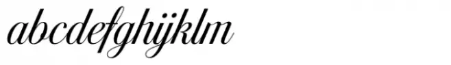 British Green Font Duo Script