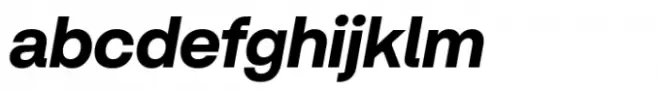 Britti Sans Bold Italic