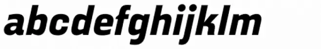 Broadside Bold Italic