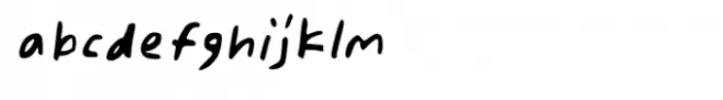 Brown Now One Italic