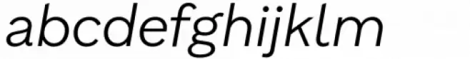 Brutalista Light Italic