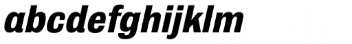 Bulldog Std Bold Italic