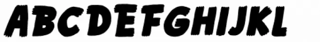Bungler Slant