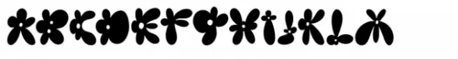 Burst Flower Regular