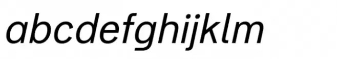 Burstwick Medium Italic