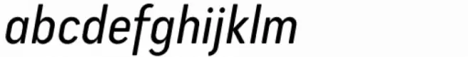 Cadmium Condensed Regular Oblique