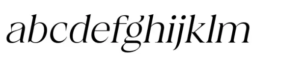 Calgera Light Oblique