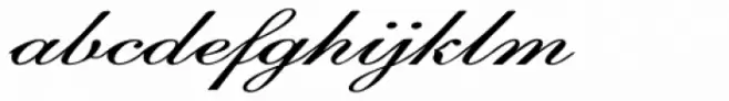 Calligri Extraexpanded Italic