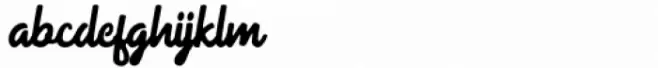 Calmine Font Duo Script Regular
