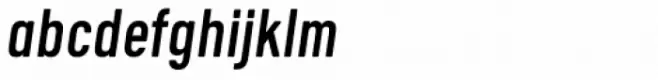 Calps Slim Italic