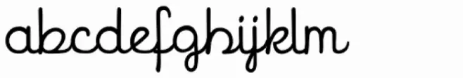 Candy Cursive