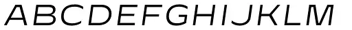 Cannon SC Book Italic