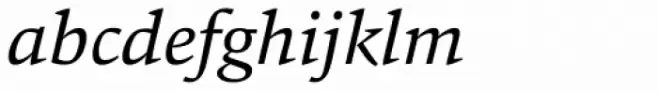 Carat Italic