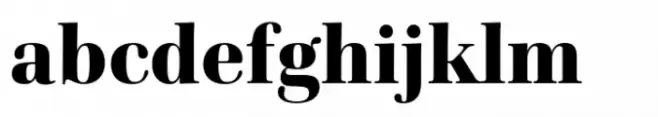 Cardillac Text Extrabold