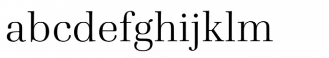 Cardillac Text Light