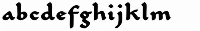 Carlin Script Bold