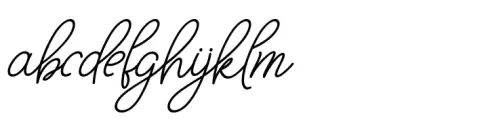 Celina Italic