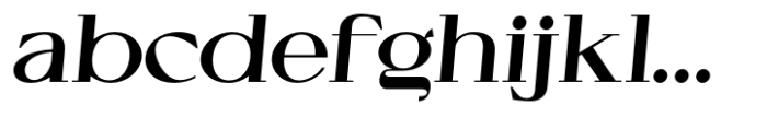 Cellofy Extra Bold Semi Expanded Italic