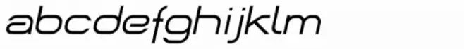 Center Screen Light Italic