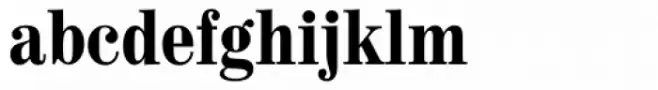 Century 725 Bold Condensed