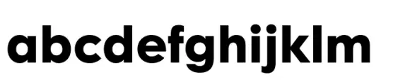Century Gothic Paneuropean ExtraBold