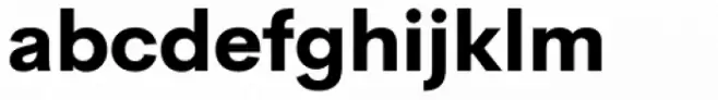 Cerebri Sans Extra Bold