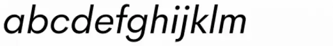 Cerebri Sans Italic