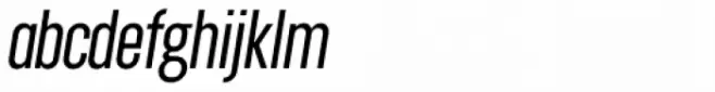 Chairdrobe Regular Italic