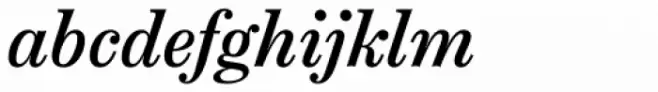 ChamberÃ­ Text SemiBold Italic
