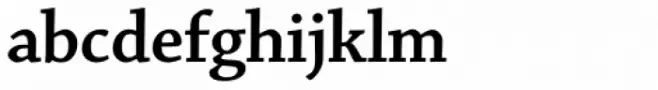 Chaparral Pro SubHead SemiBold