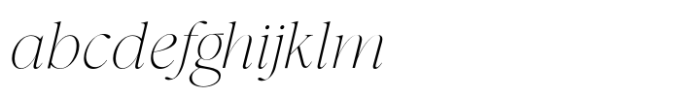 Charm Mirage Italic