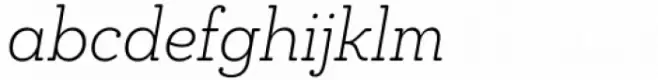 Chennai Slab Condensed Thin Oblique