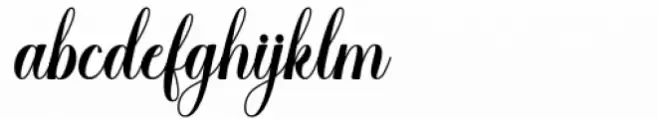 Childa Script Regular