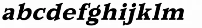 Churchward Newstype Bold Italic
