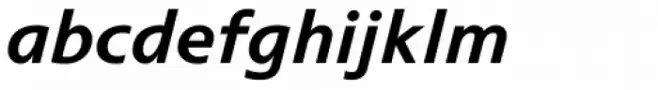 Cisalpin LT Std Bold Italic