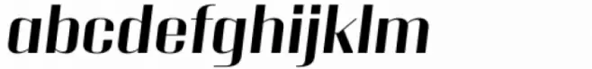 Classike Semi Bold Italic