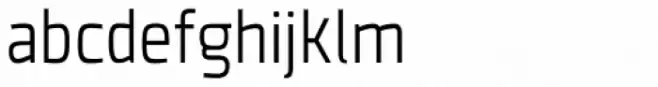 Clio Condensed Light